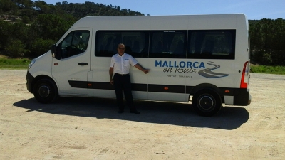 Mallorca transfers gallery3